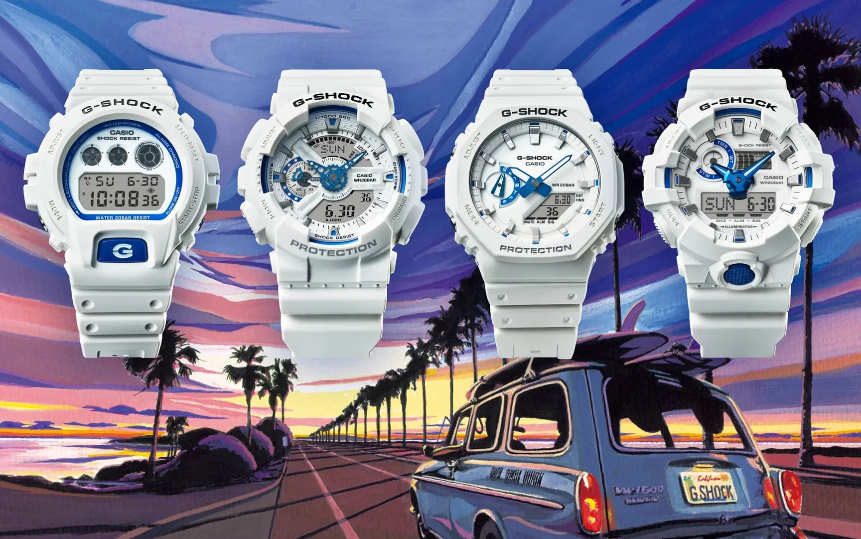 Timeless Precision, Unmatched Durability